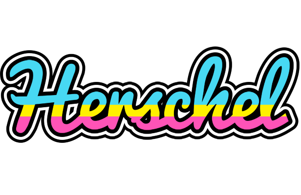 Herschel circus logo