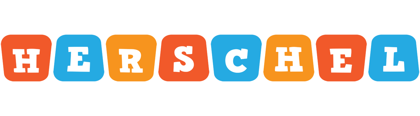 Herschel comics logo