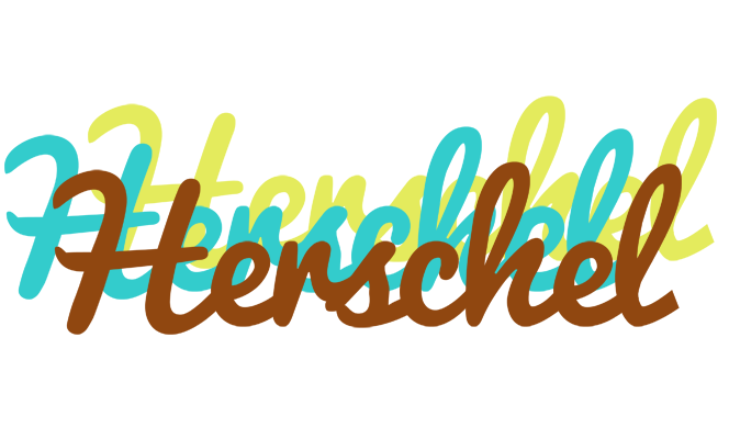 Herschel cupcake logo