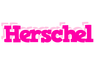 Herschel dancing logo