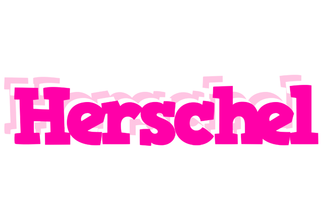 Herschel dancing logo