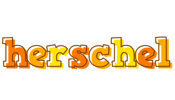 Herschel desert logo