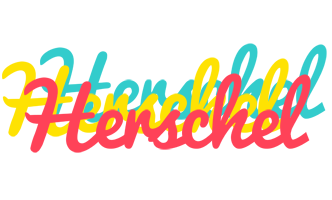 Herschel disco logo