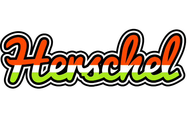 Herschel exotic logo