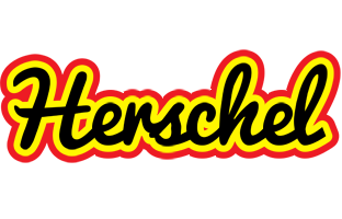 Herschel flaming logo