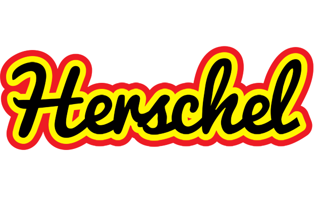 Herschel flaming logo