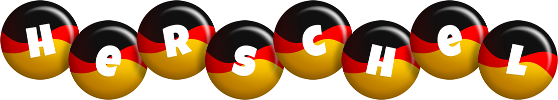 Herschel german logo