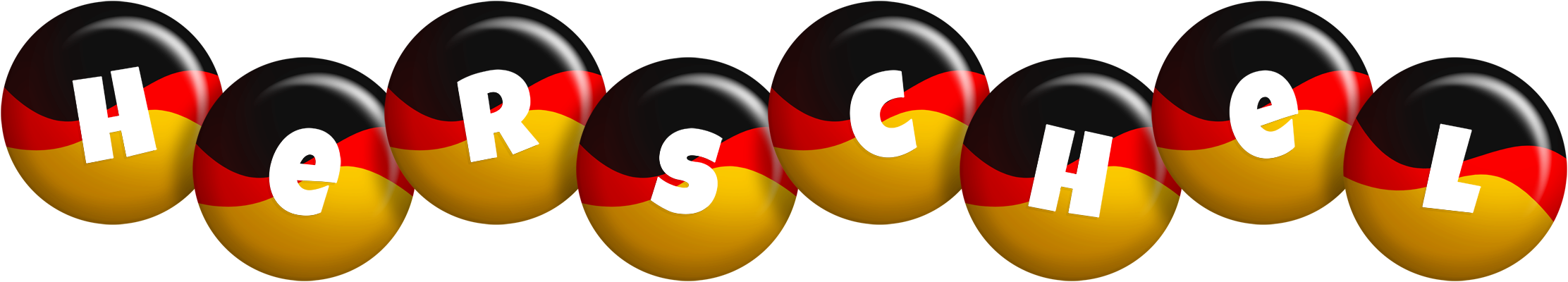 Herschel german logo