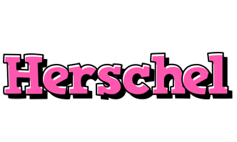 Herschel girlish logo