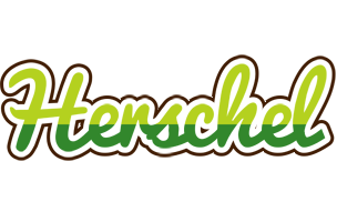 Herschel golfing logo