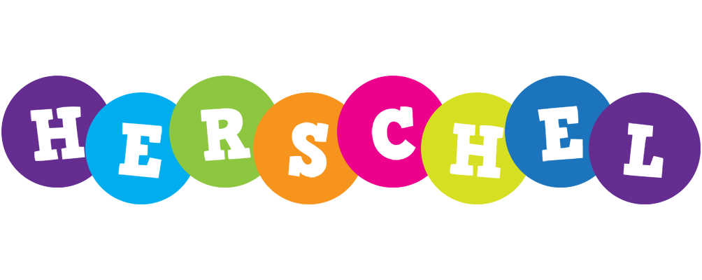 Herschel happy logo