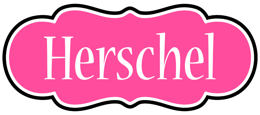 Herschel invitation logo