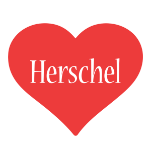 Herschel love logo