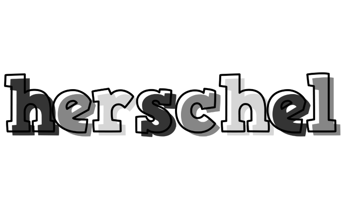 Herschel night logo