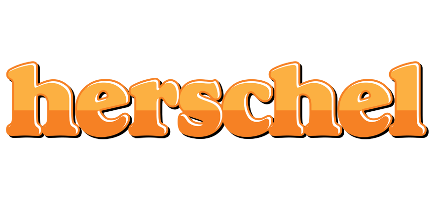 Herschel orange logo
