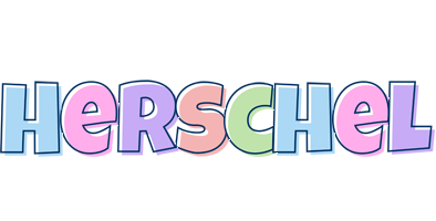 Herschel pastel logo