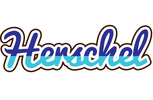 Herschel raining logo