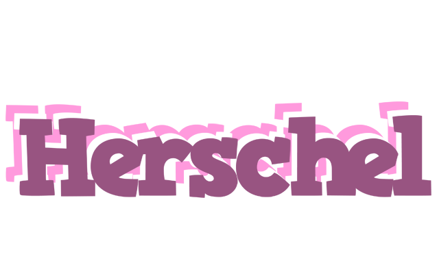 Herschel relaxing logo