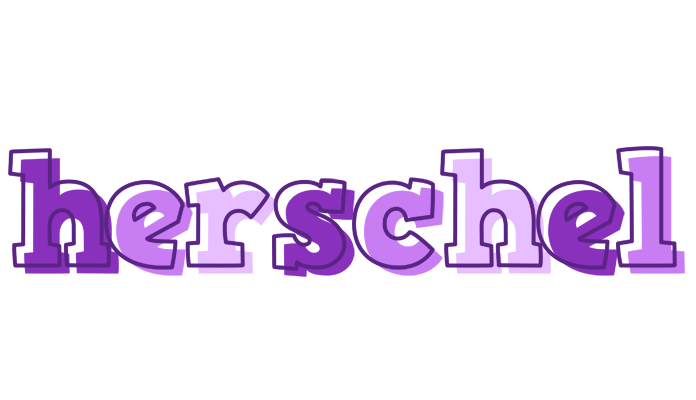 Herschel sensual logo