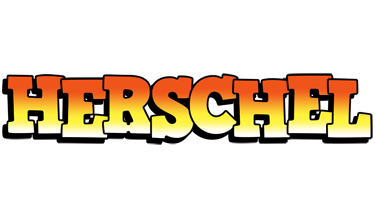 Herschel sunset logo