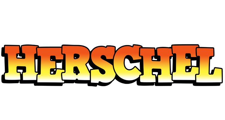 Herschel sunset logo