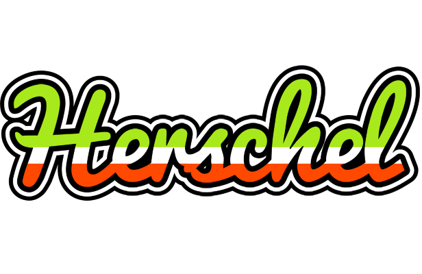 Herschel superfun logo