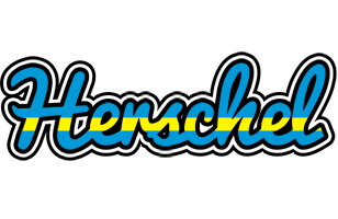 Herschel sweden logo