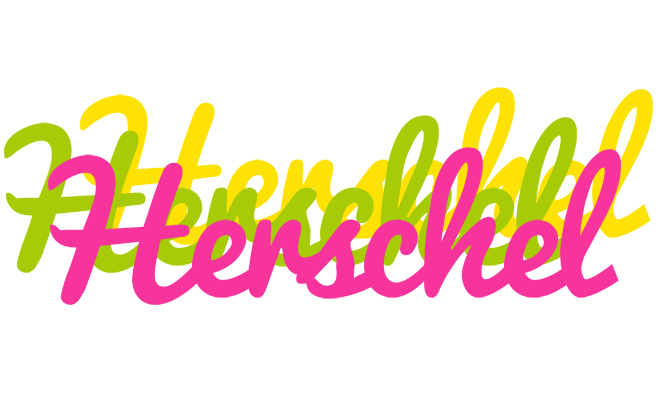 Herschel sweets logo