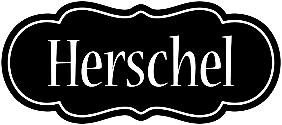 Herschel welcome logo