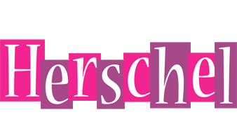 Herschel whine logo