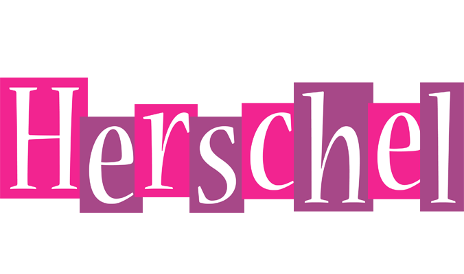Herschel whine logo