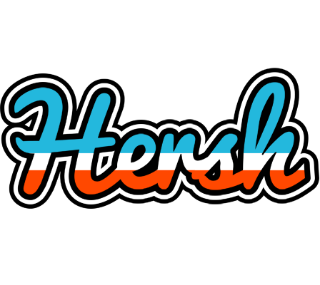 Hersh america logo