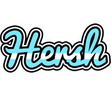 Hersh argentine logo