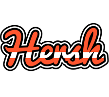 Hersh denmark logo