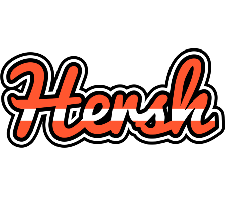 Hersh denmark logo