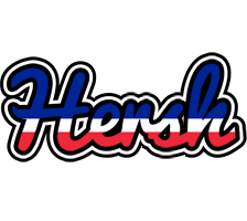 Hersh france logo