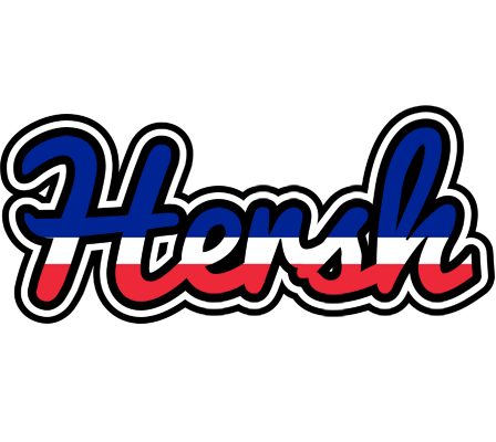 Hersh france logo