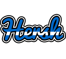 Hersh greece logo