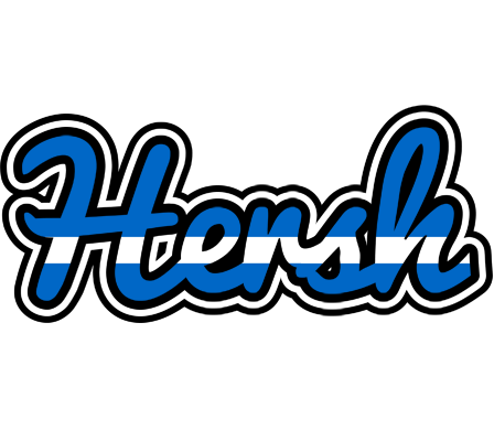 Hersh greece logo