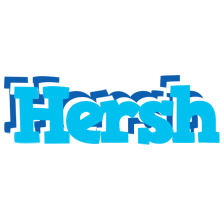 Hersh jacuzzi logo