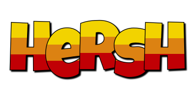 Hersh jungle logo