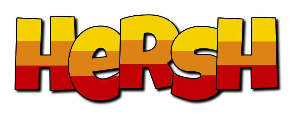 Hersh jungle logo