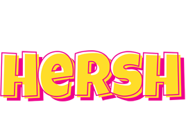 Hersh kaboom logo