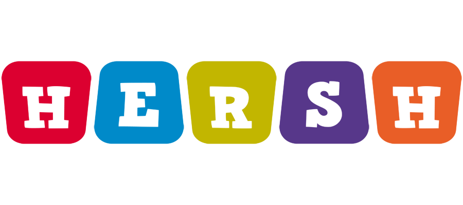 Hersh kiddo logo