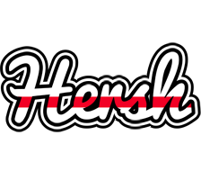 Hersh kingdom logo