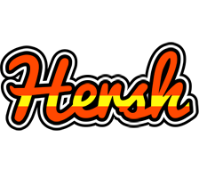 Hersh madrid logo