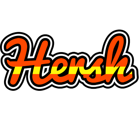 Hersh madrid logo