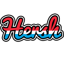 Hersh norway logo