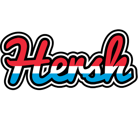 Hersh norway logo