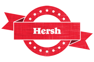 Hersh passion logo